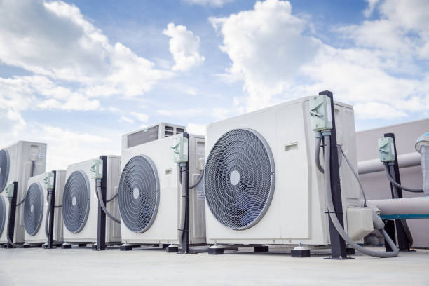 Best Solar-powered HVAC Systems in Clifton, IL